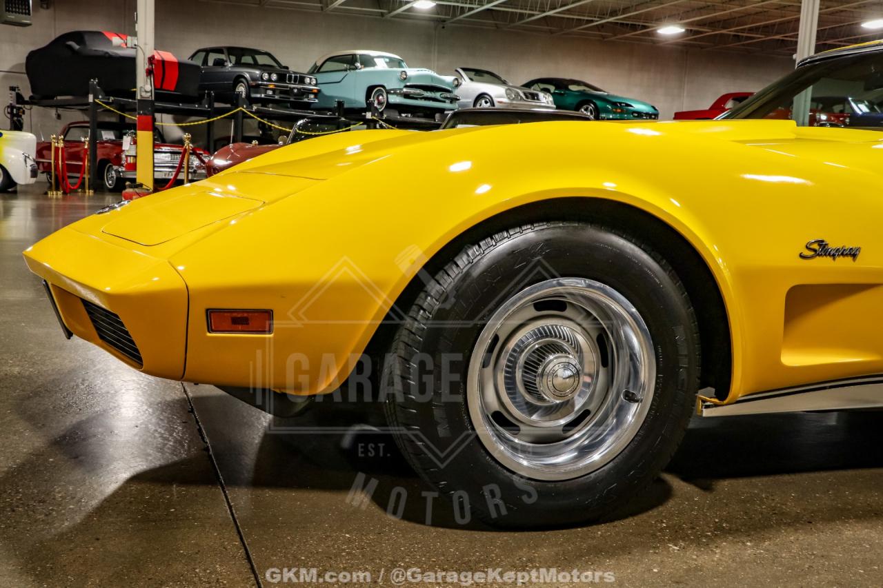 1973 Chevrolet Corvette