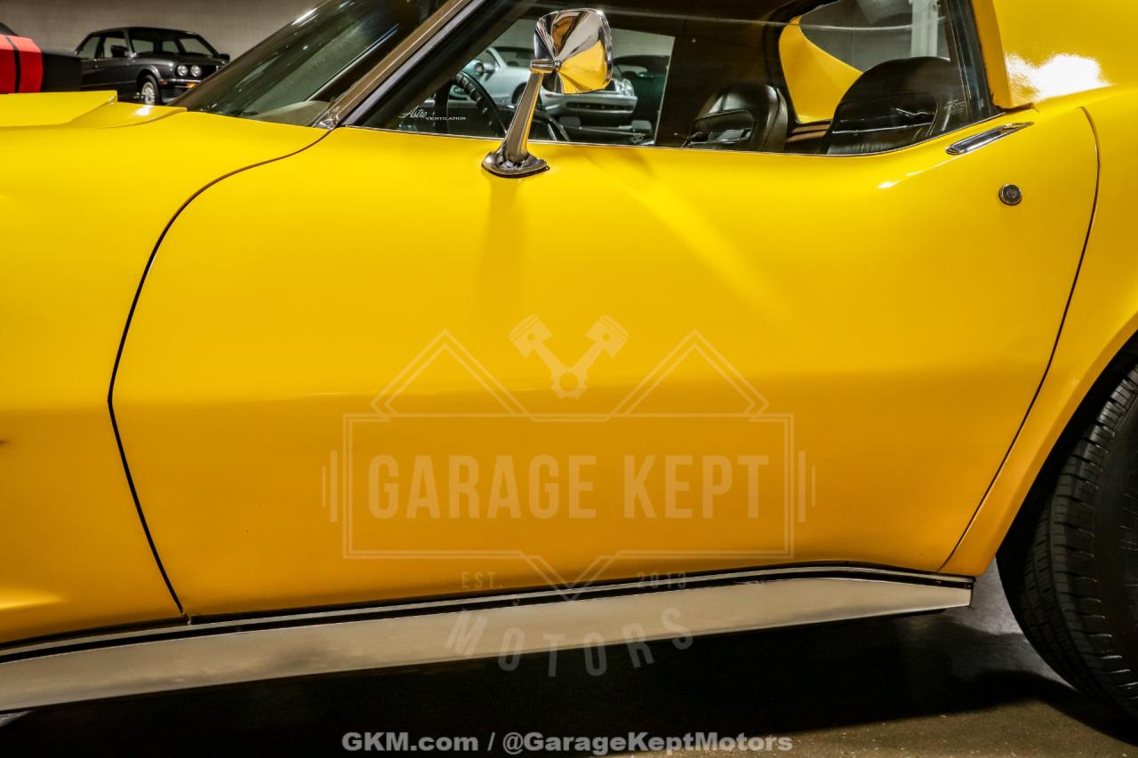 1973 Chevrolet Corvette
