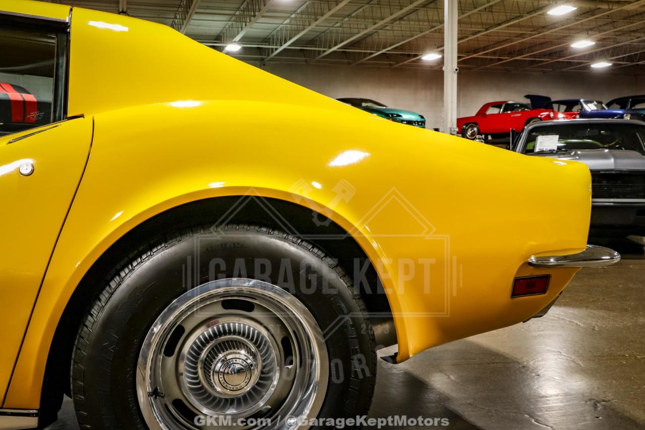 1973 Chevrolet Corvette