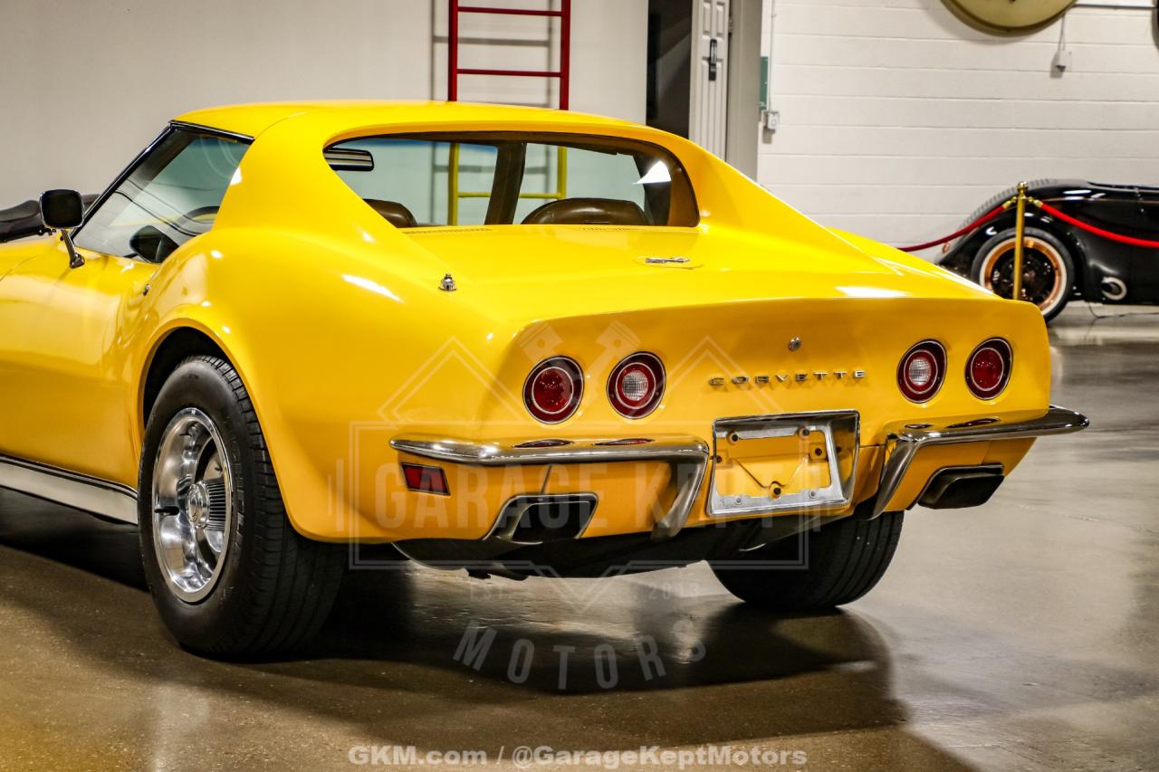 1973 Chevrolet Corvette