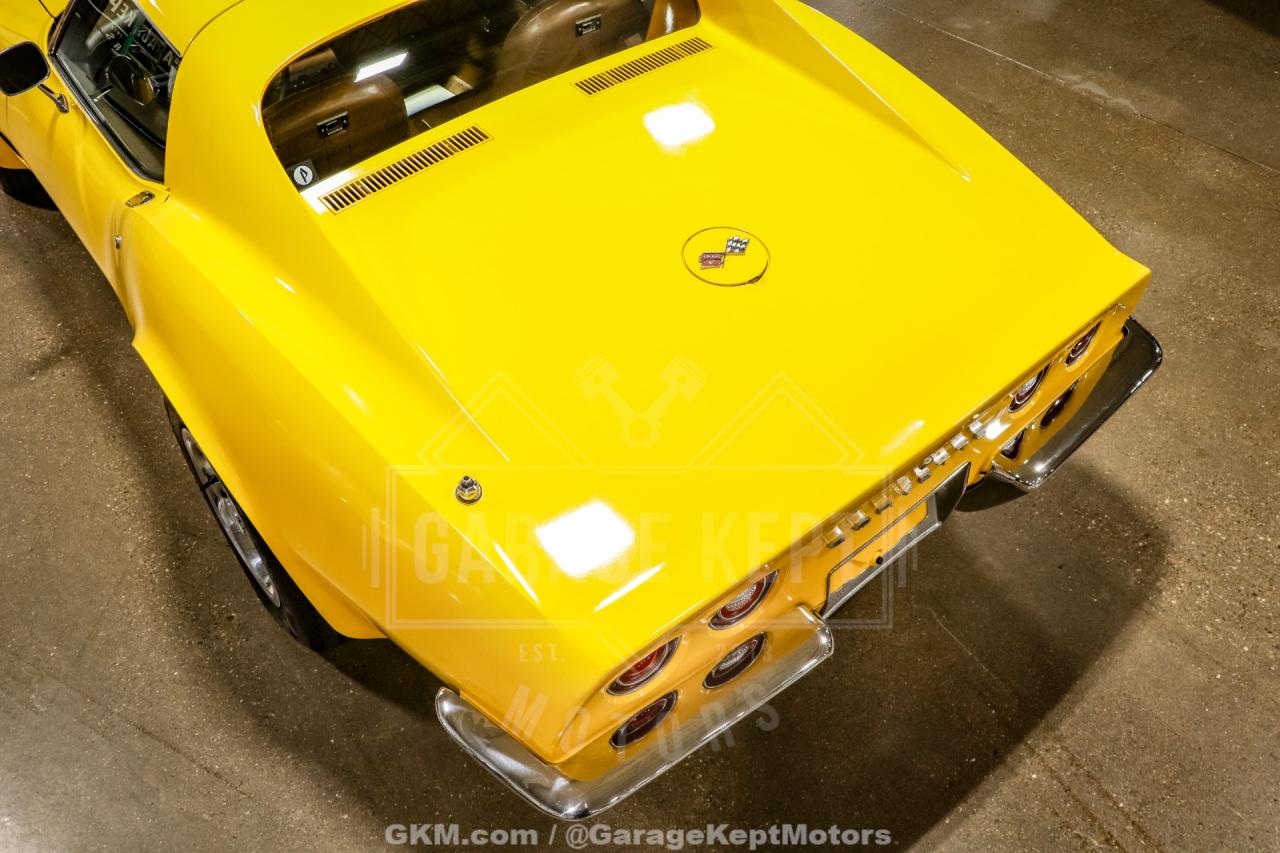 1973 Chevrolet Corvette