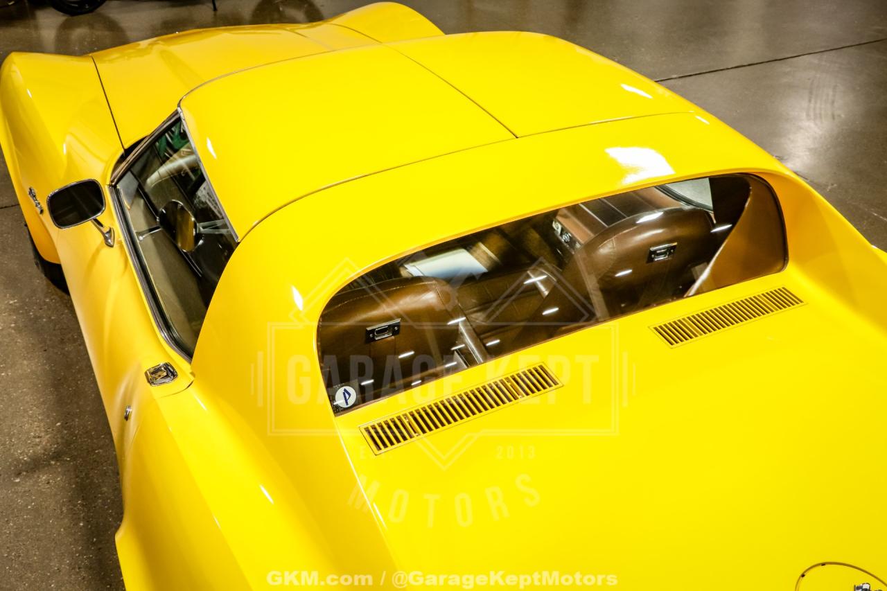 1973 Chevrolet Corvette