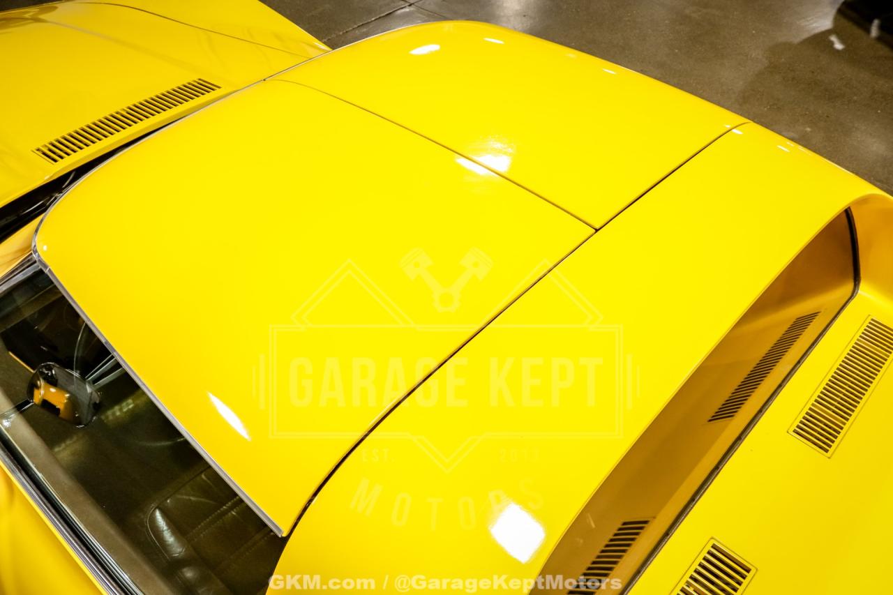 1973 Chevrolet Corvette