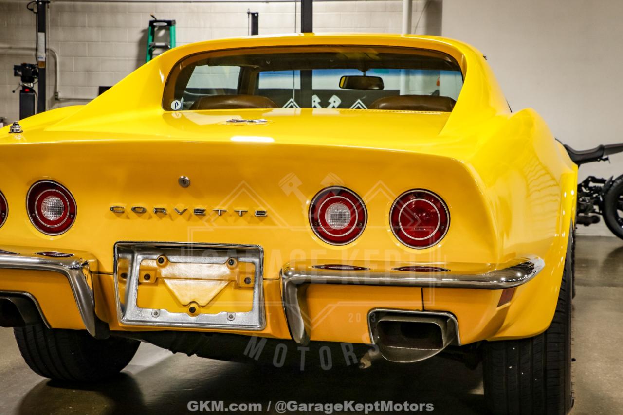 1973 Chevrolet Corvette