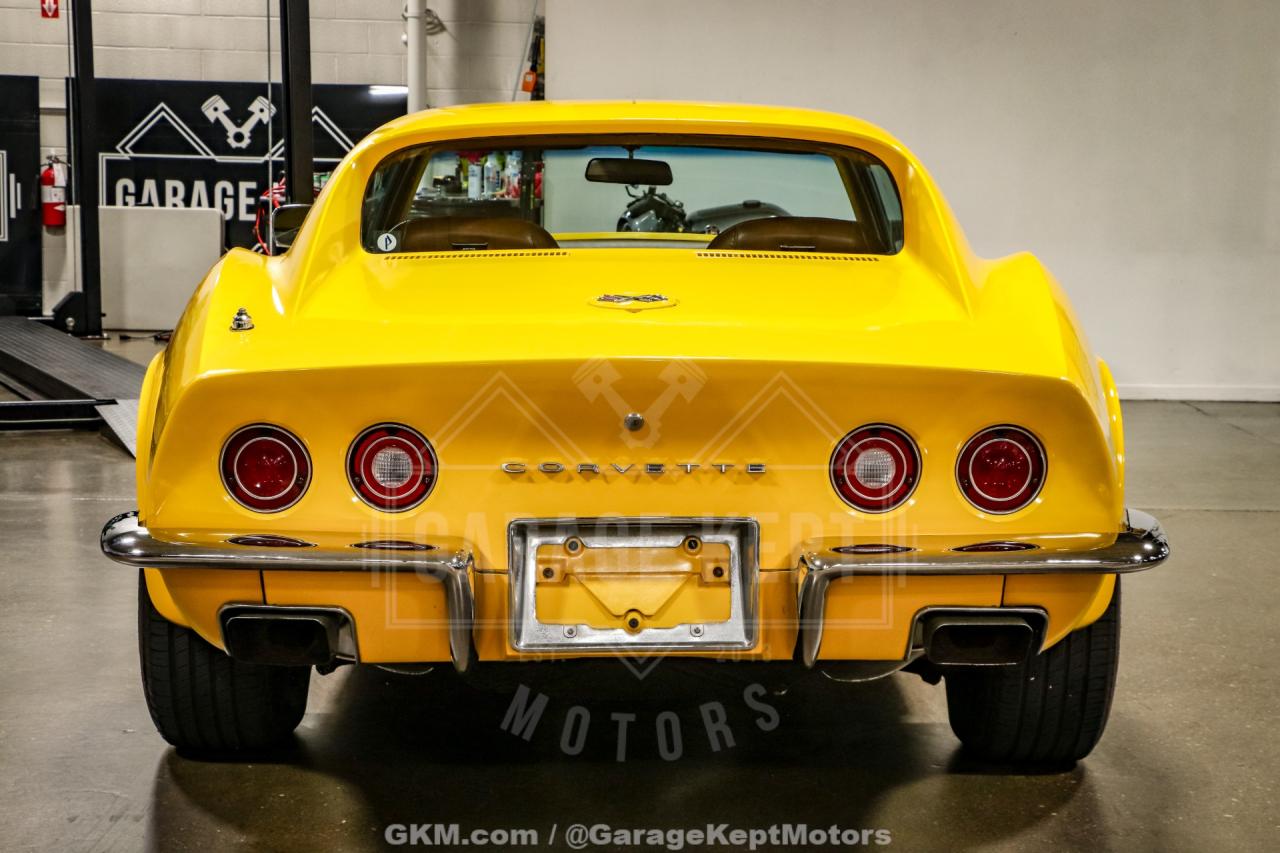 1973 Chevrolet Corvette