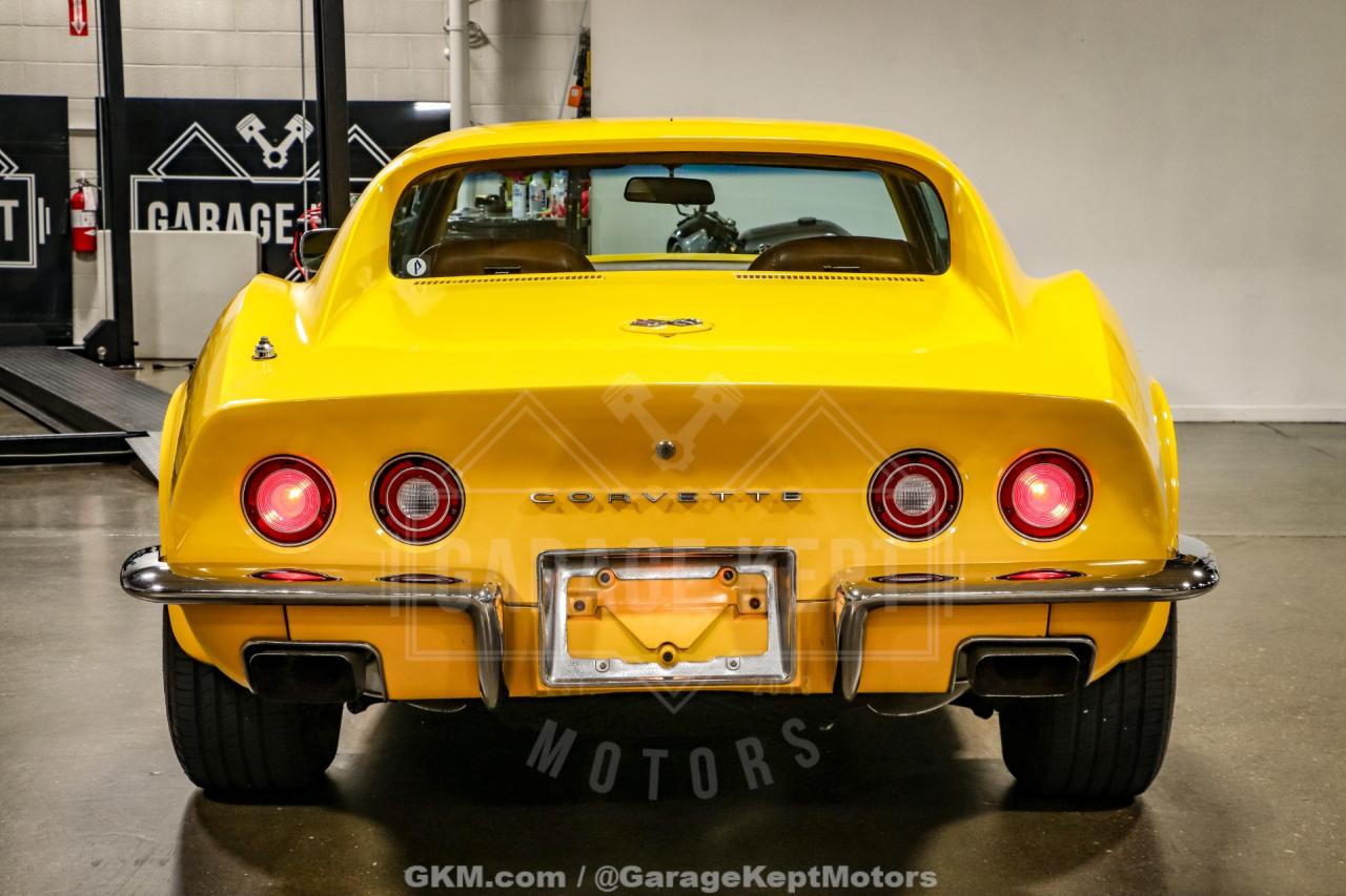 1973 Chevrolet Corvette