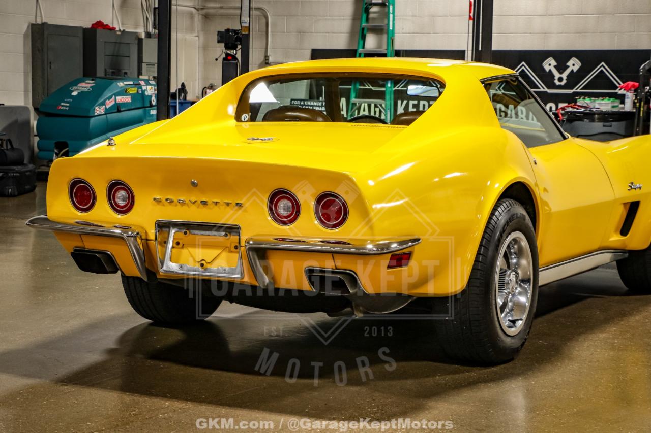 1973 Chevrolet Corvette