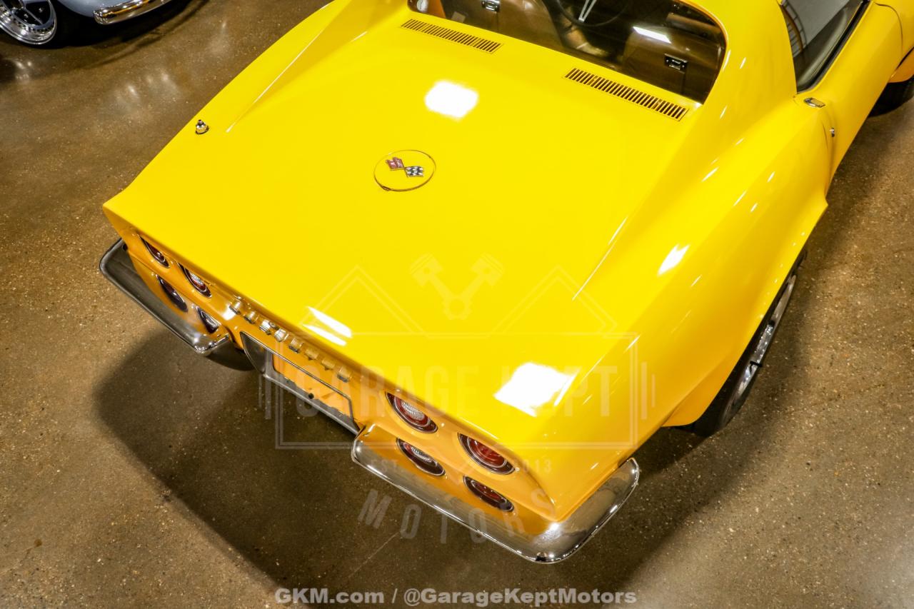 1973 Chevrolet Corvette