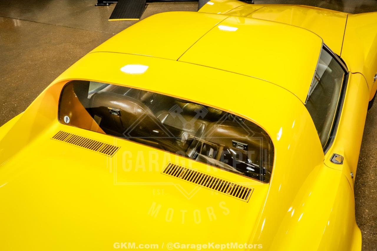 1973 Chevrolet Corvette
