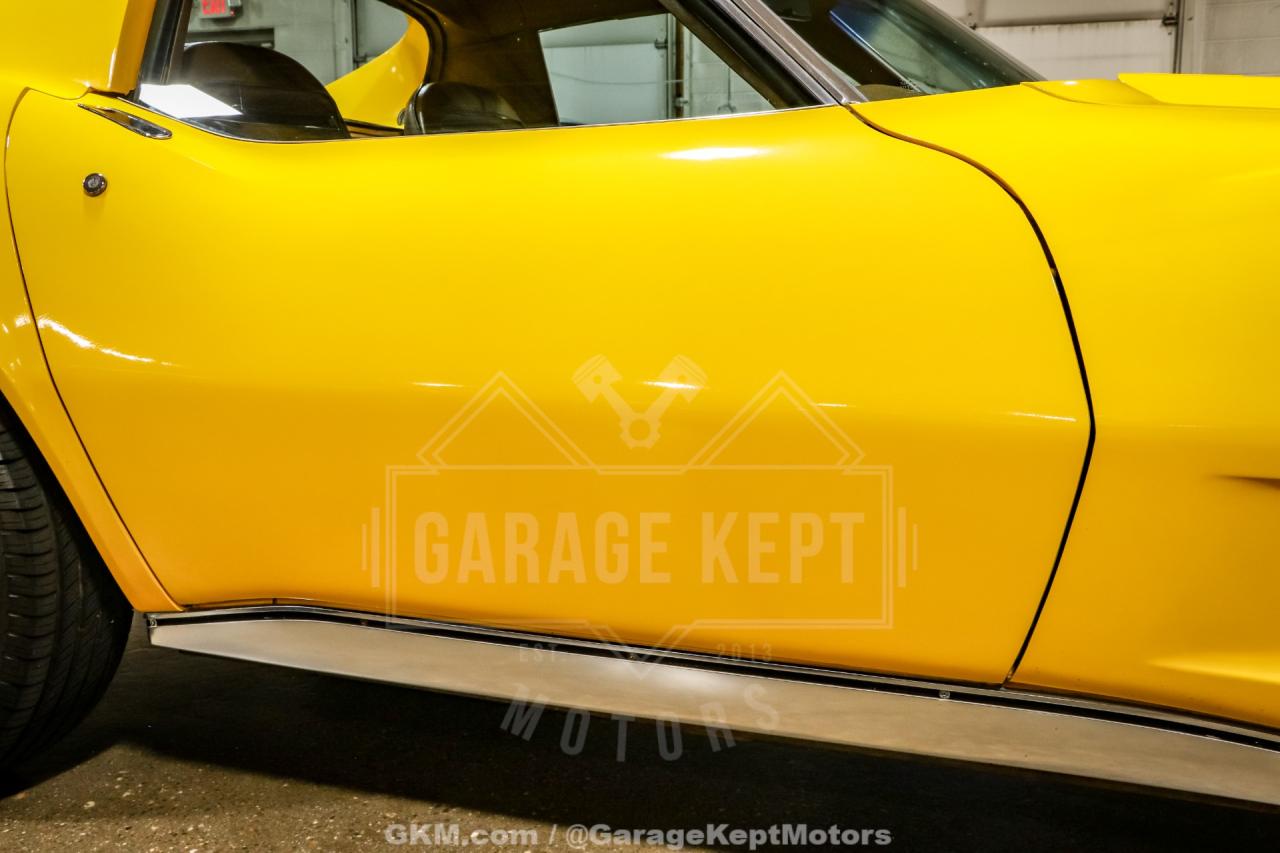 1973 Chevrolet Corvette