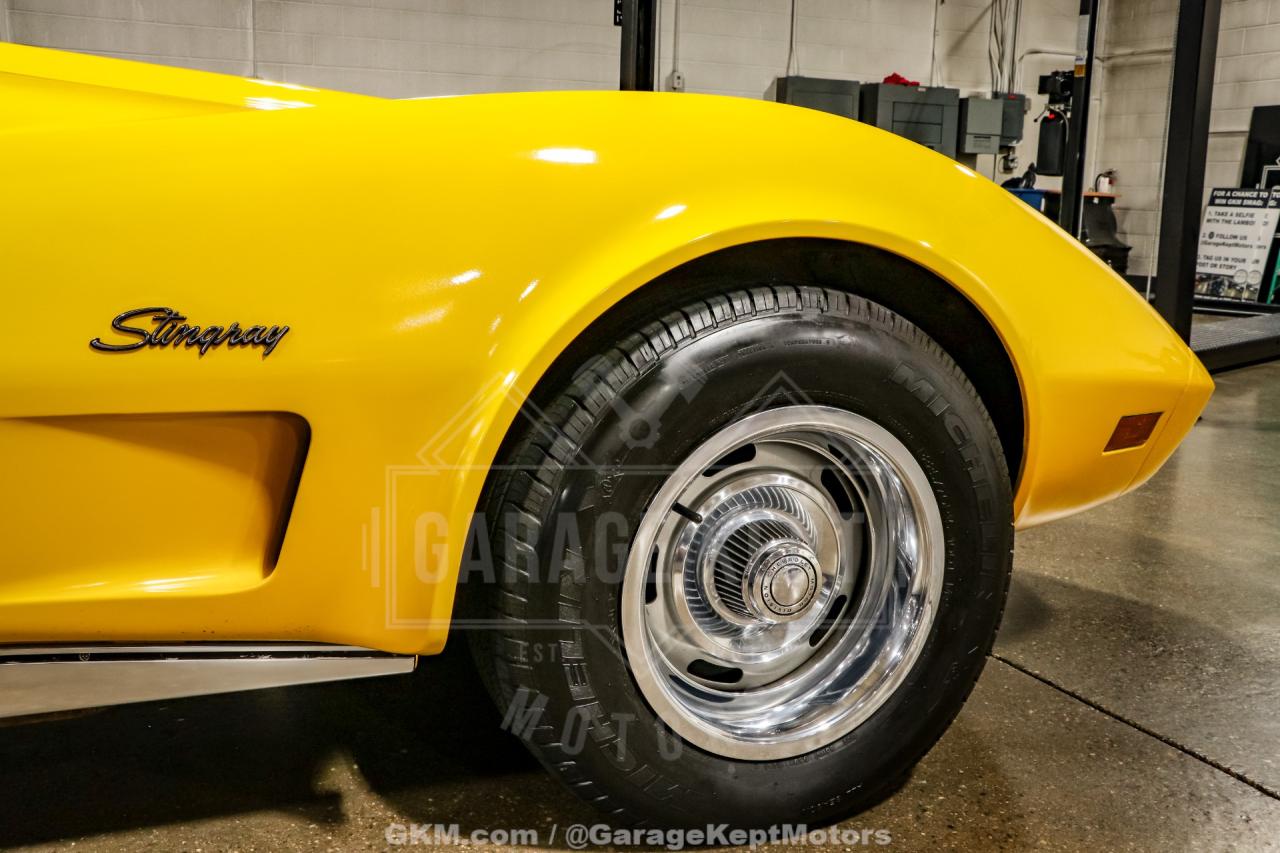 1973 Chevrolet Corvette