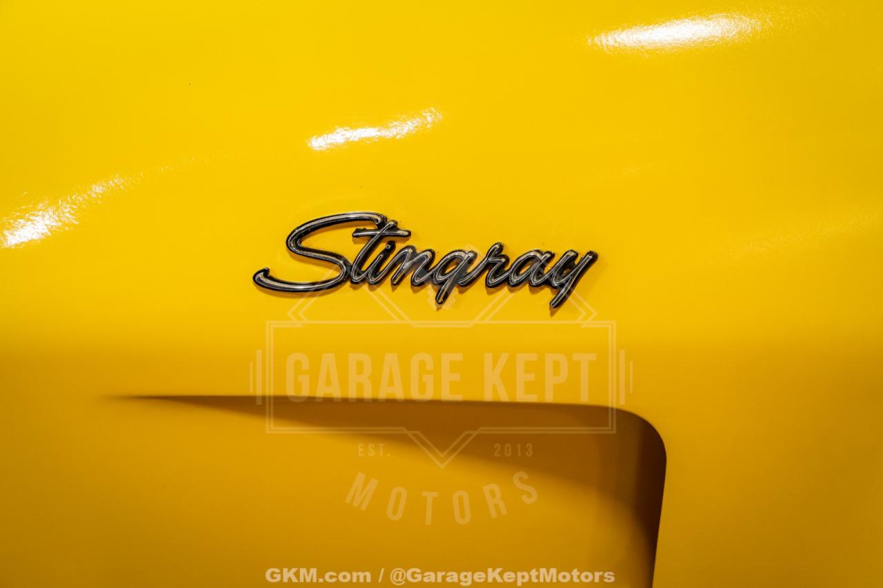 1973 Chevrolet Corvette