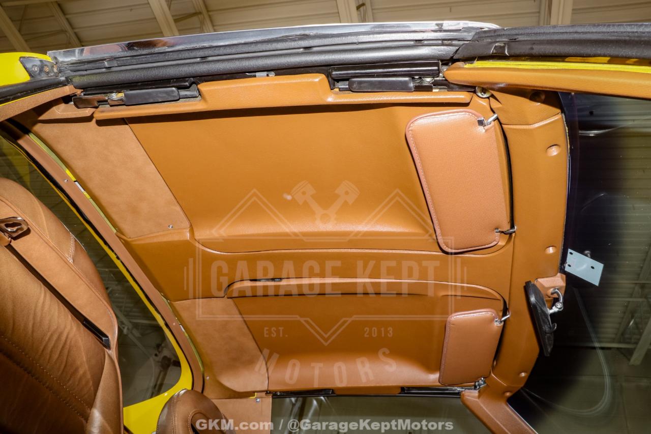1973 Chevrolet Corvette