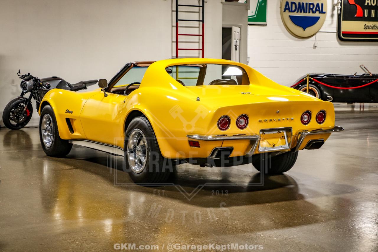 1973 Chevrolet Corvette