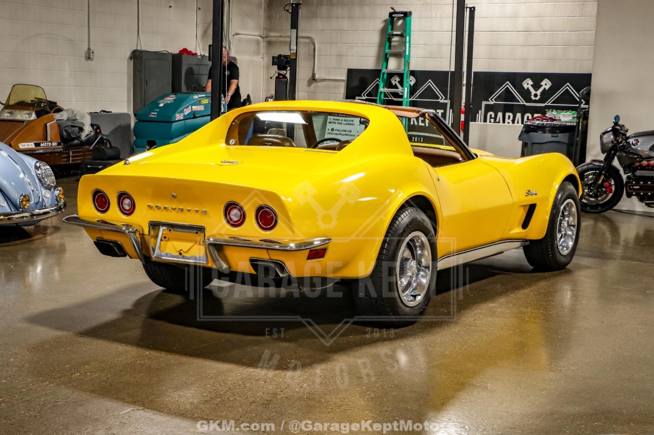 1973 Chevrolet Corvette