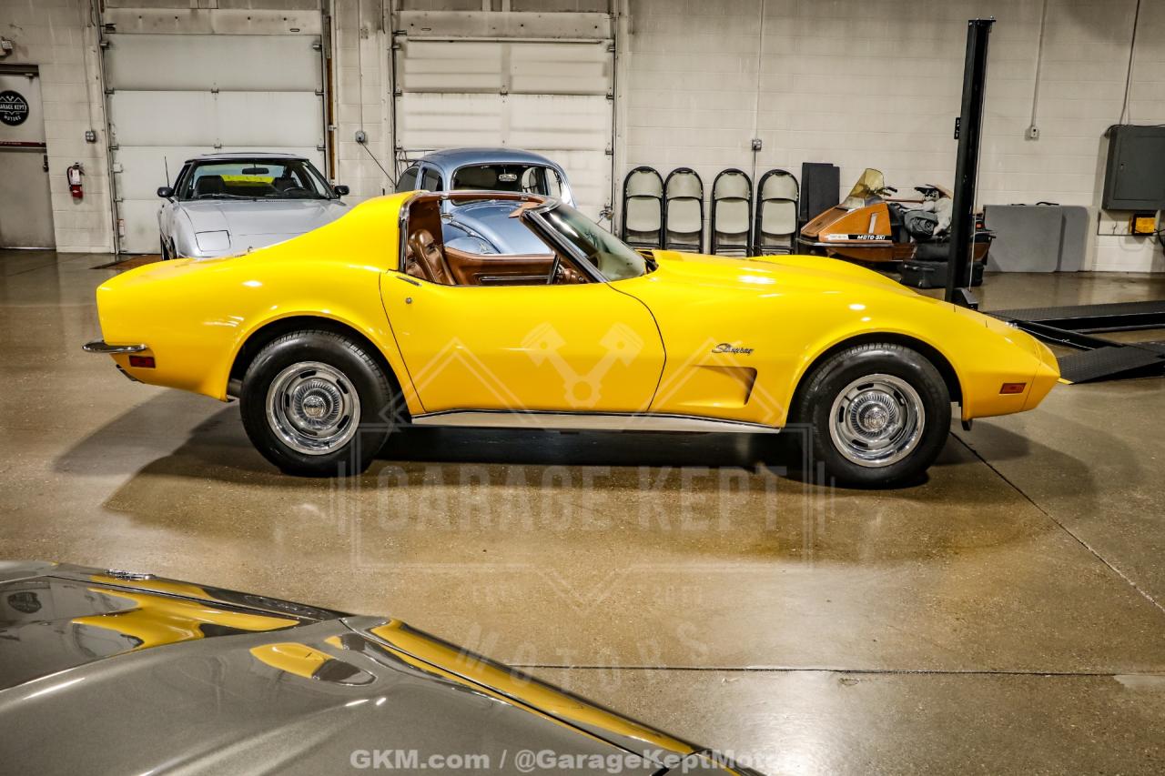 1973 Chevrolet Corvette