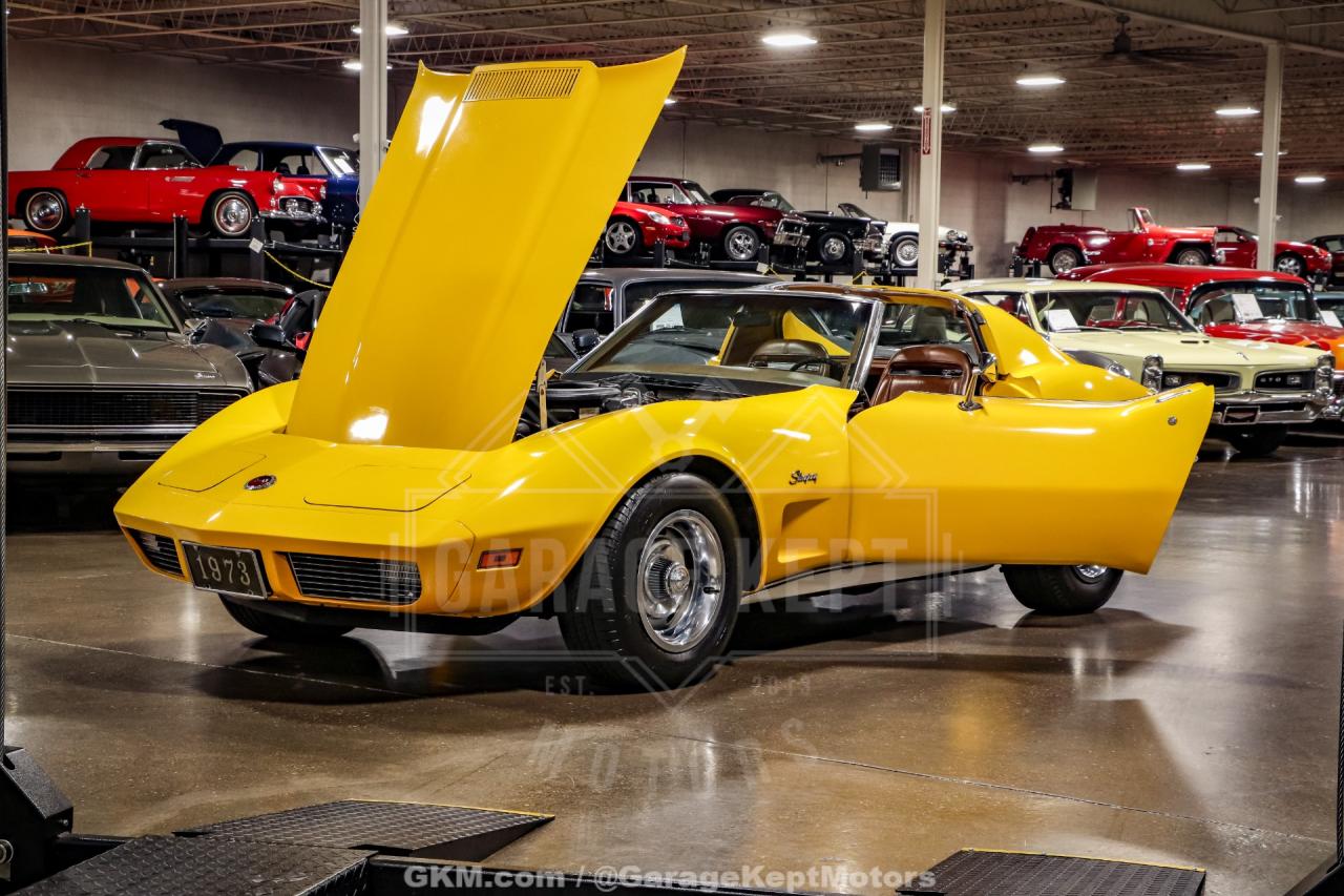 1973 Chevrolet Corvette