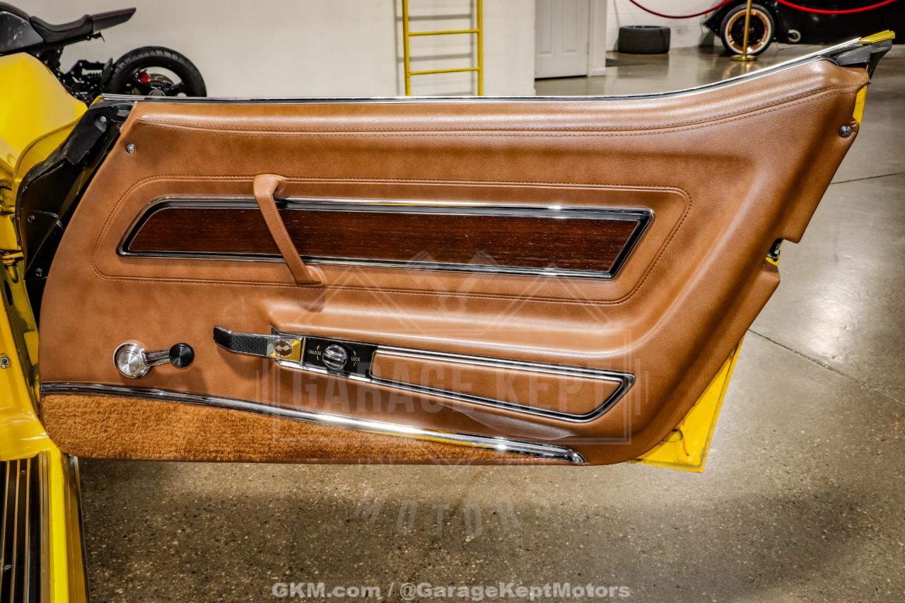 1973 Chevrolet Corvette