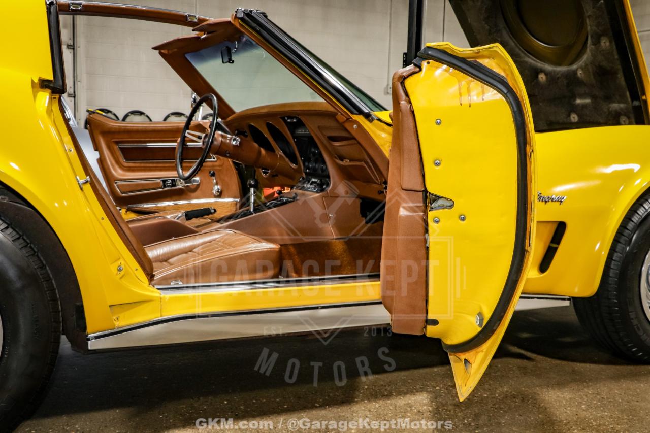 1973 Chevrolet Corvette