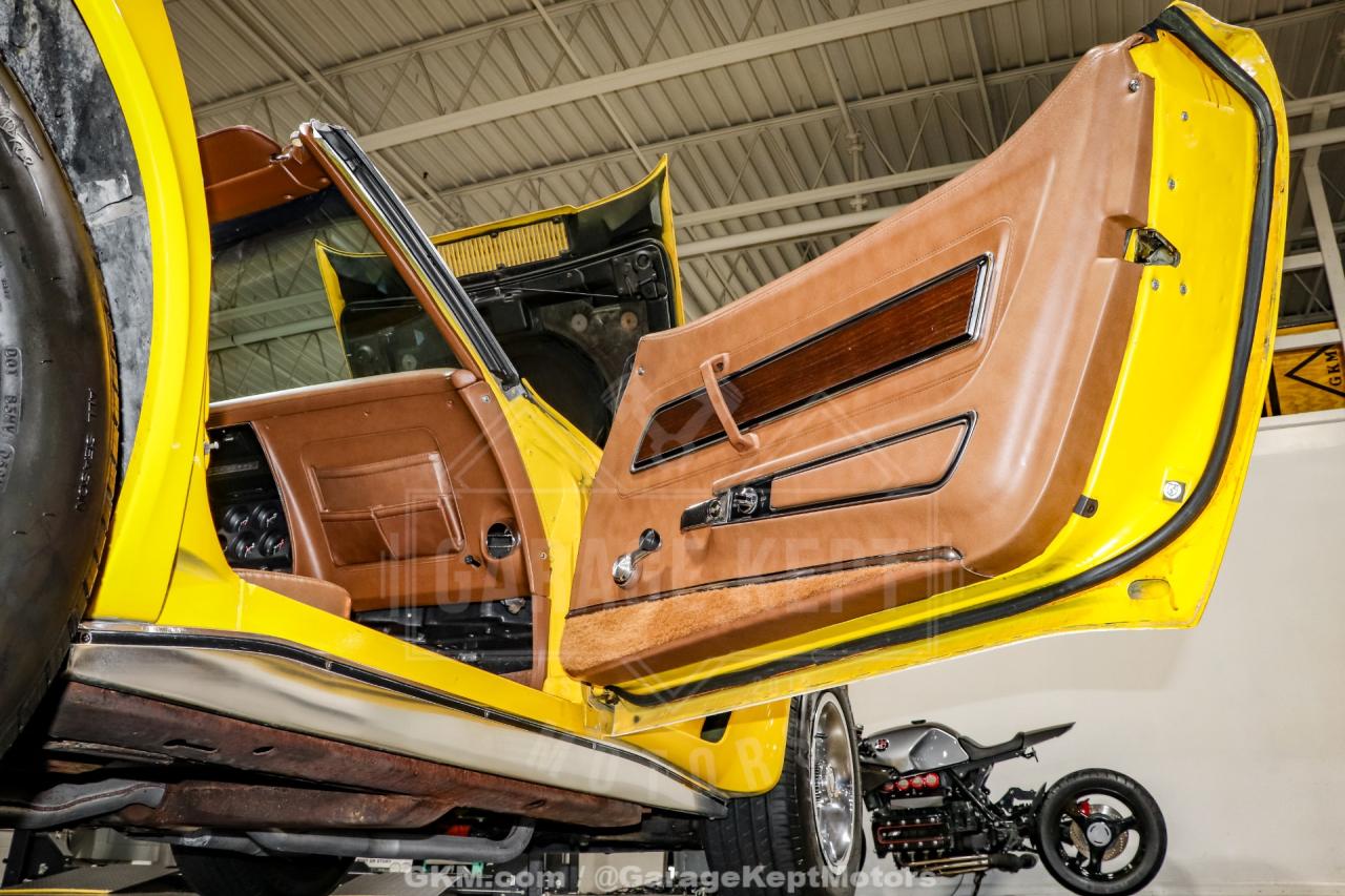 1973 Chevrolet Corvette