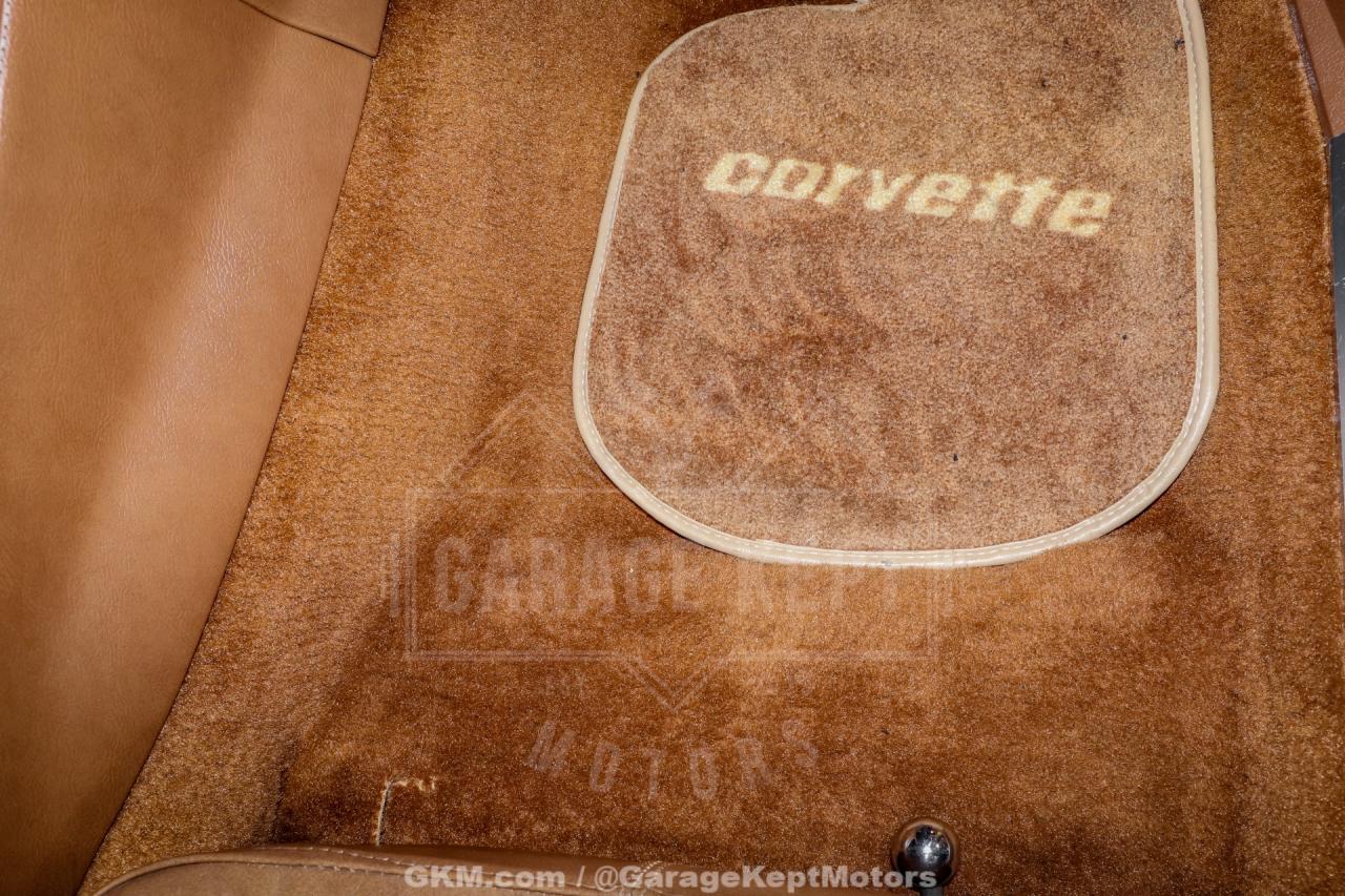 1973 Chevrolet Corvette