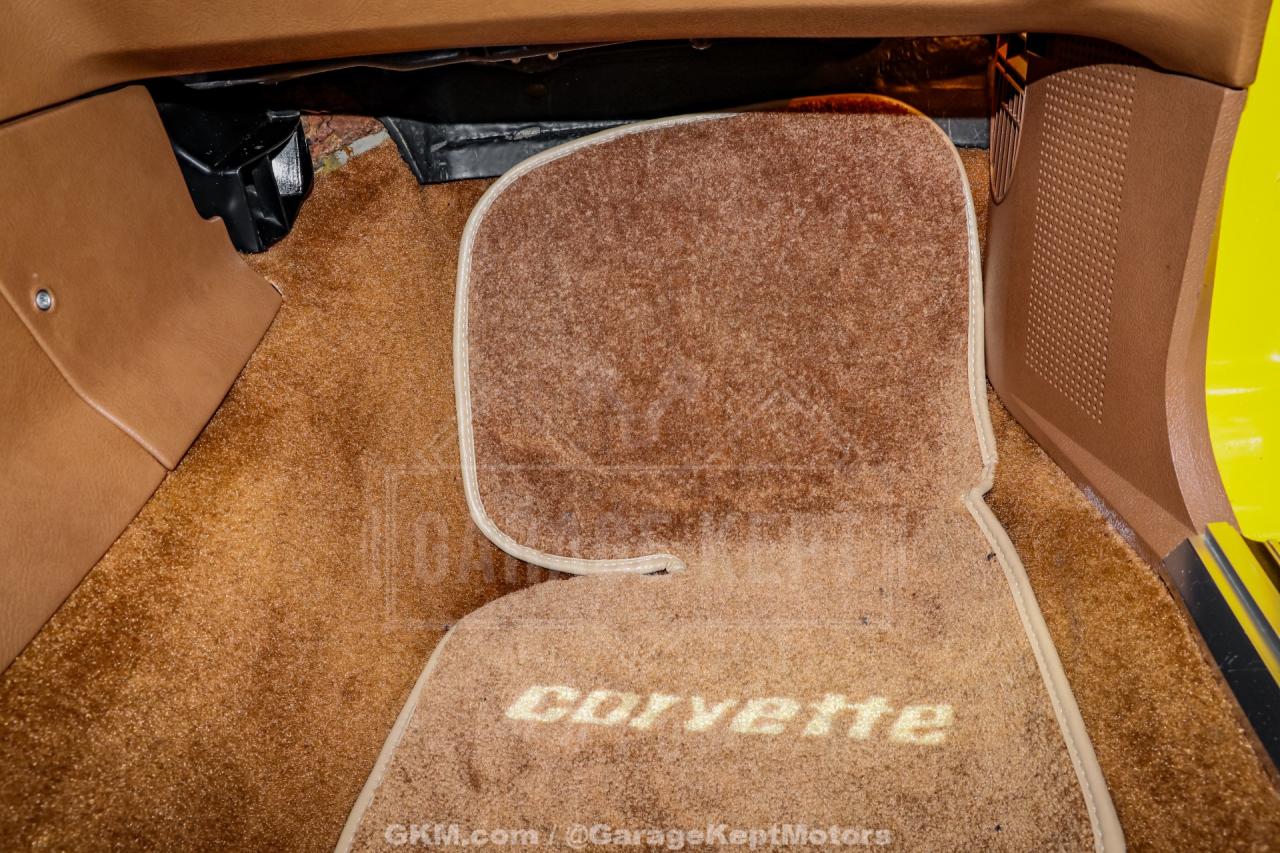 1973 Chevrolet Corvette