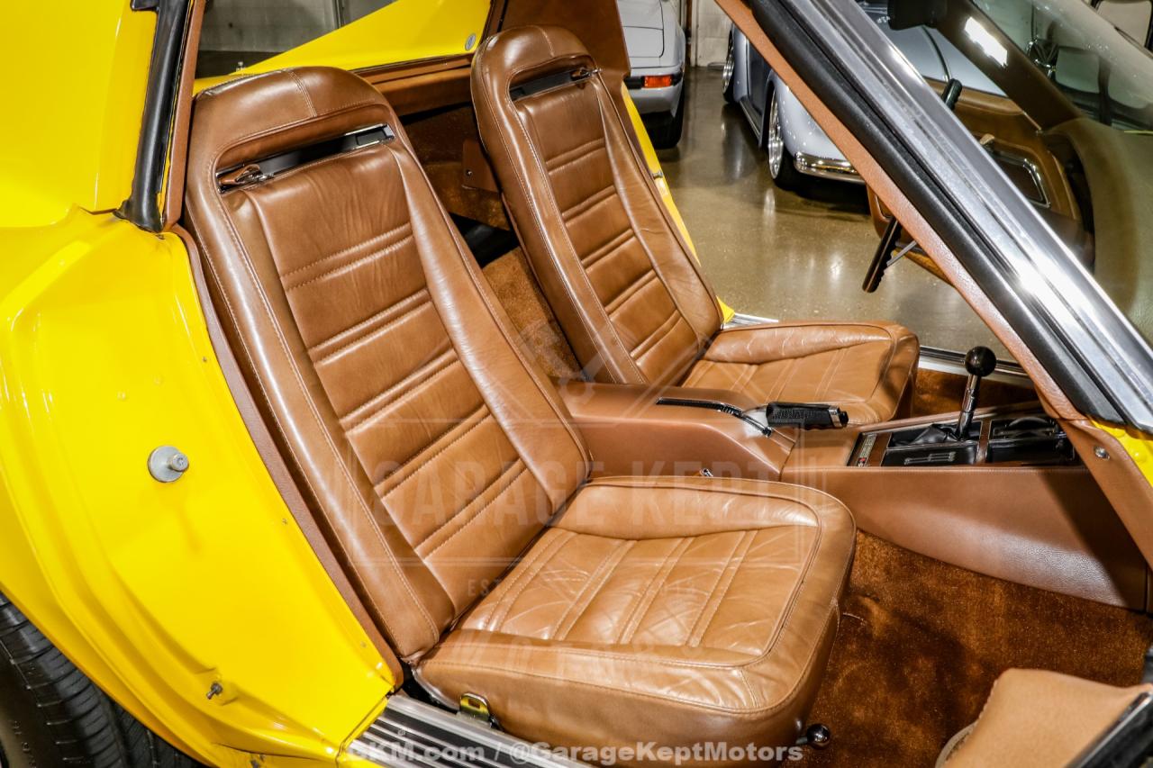 1973 Chevrolet Corvette