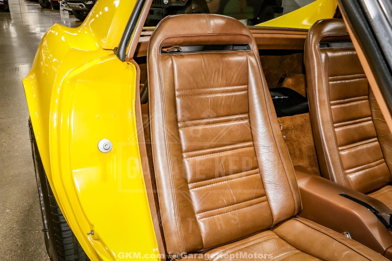 1973 Chevrolet Corvette