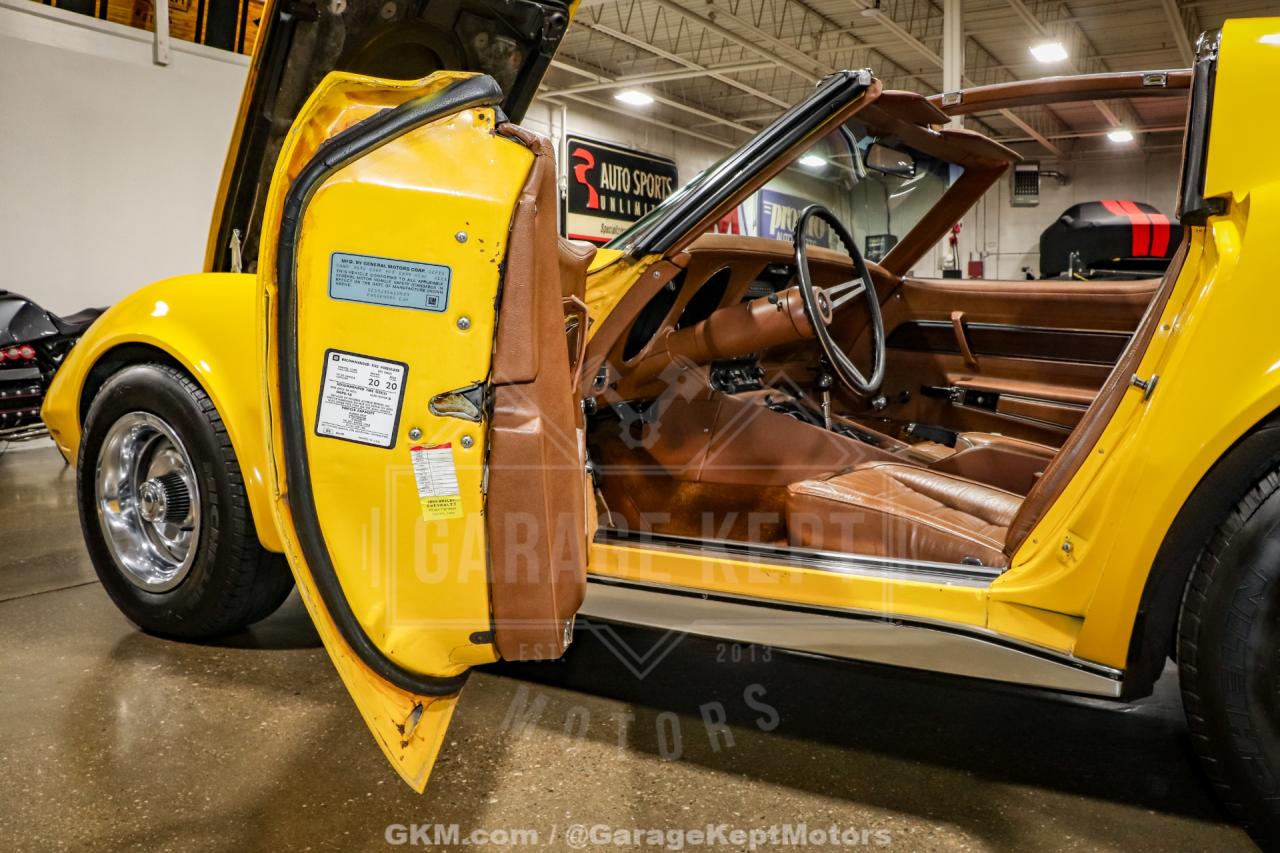 1973 Chevrolet Corvette
