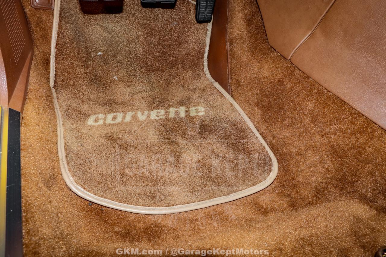 1973 Chevrolet Corvette