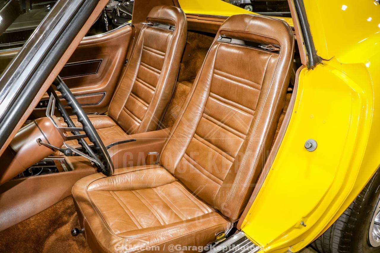 1973 Chevrolet Corvette