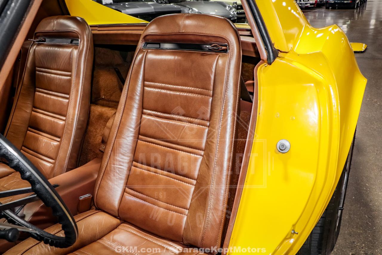 1973 Chevrolet Corvette