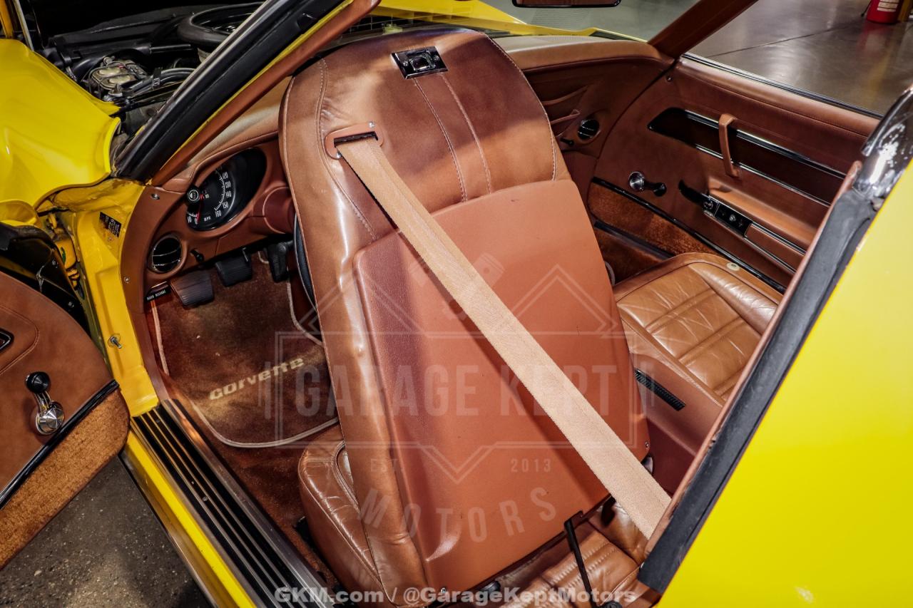 1973 Chevrolet Corvette