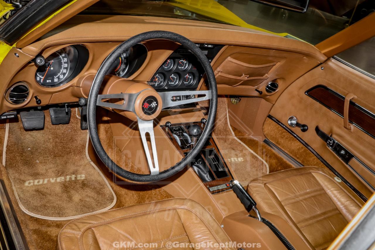 1973 Chevrolet Corvette