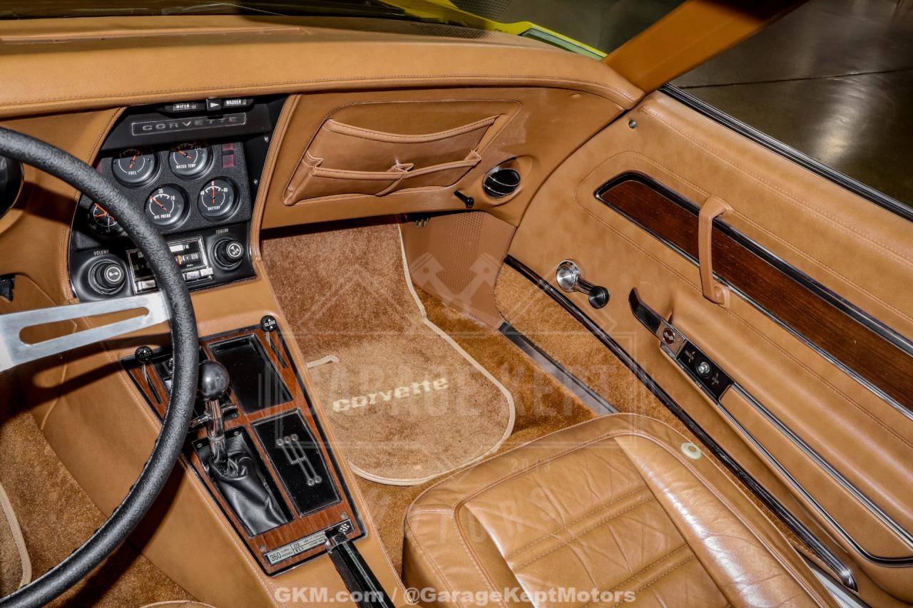 1973 Chevrolet Corvette