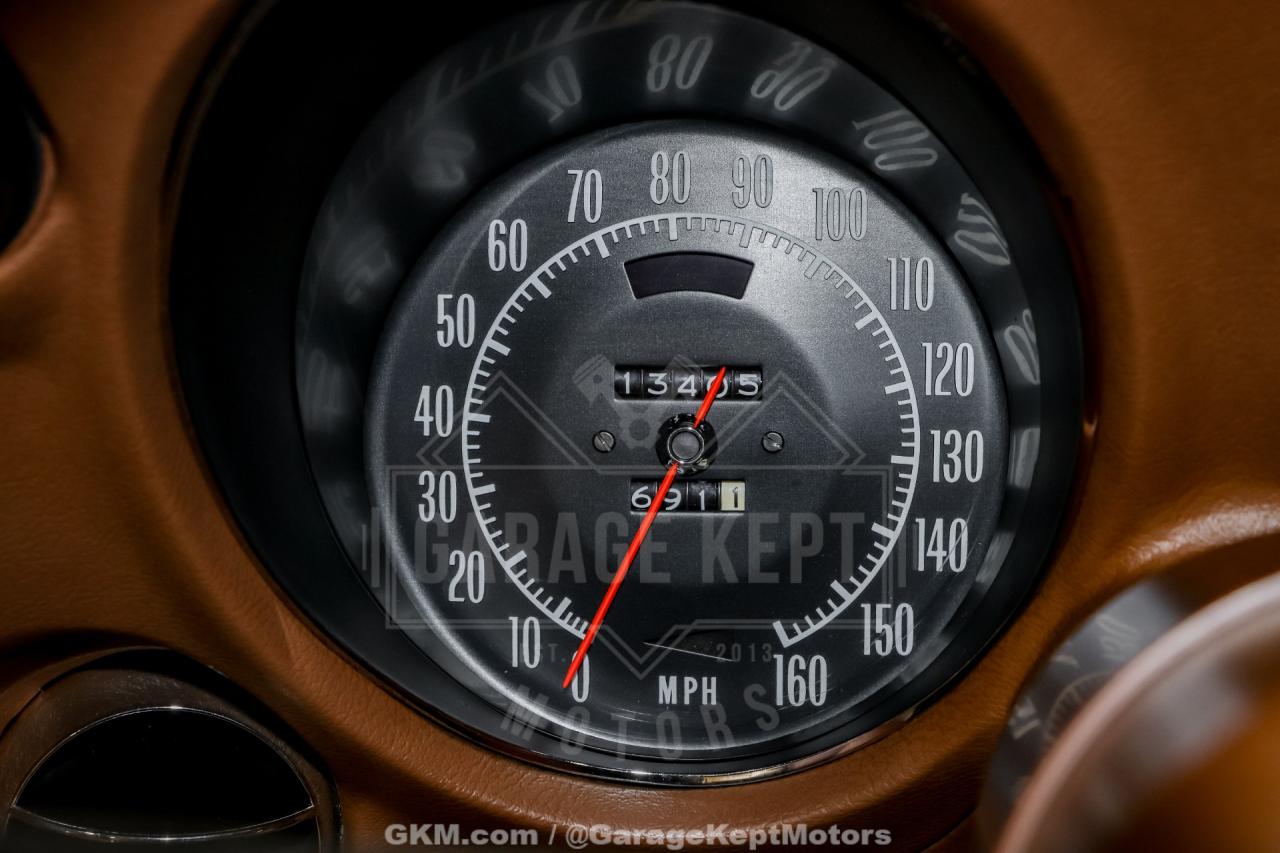 1973 Chevrolet Corvette