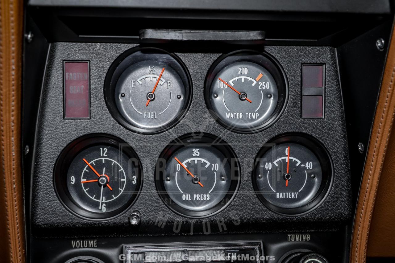 1973 Chevrolet Corvette