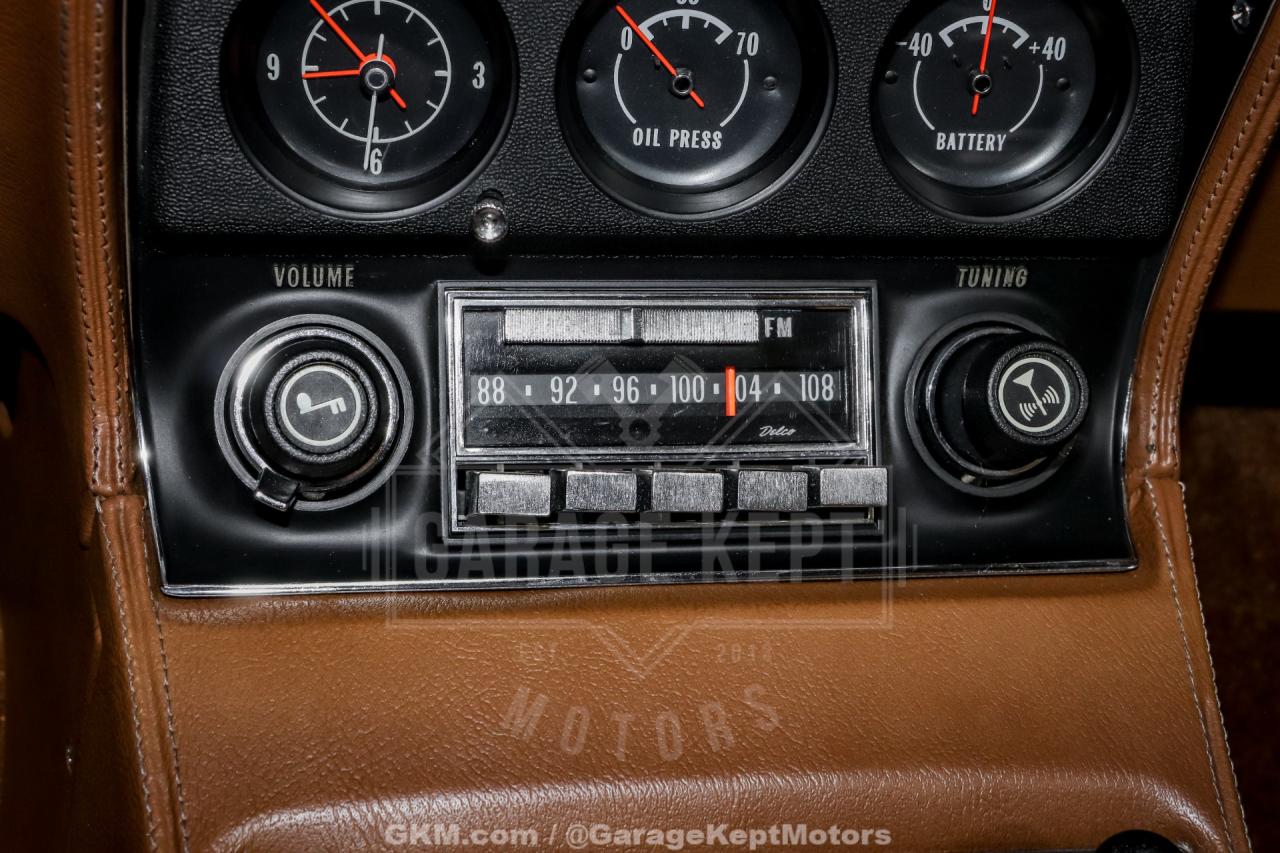 1973 Chevrolet Corvette