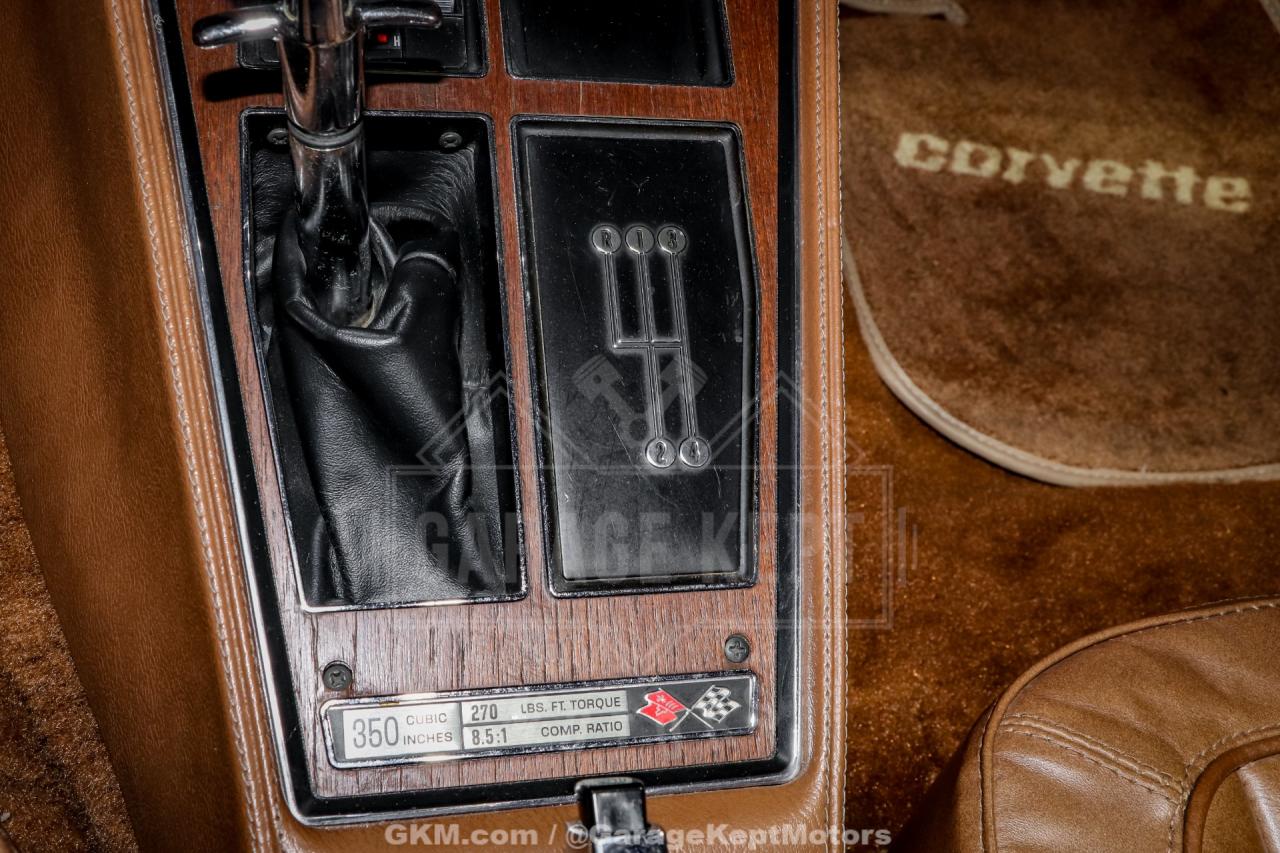 1973 Chevrolet Corvette