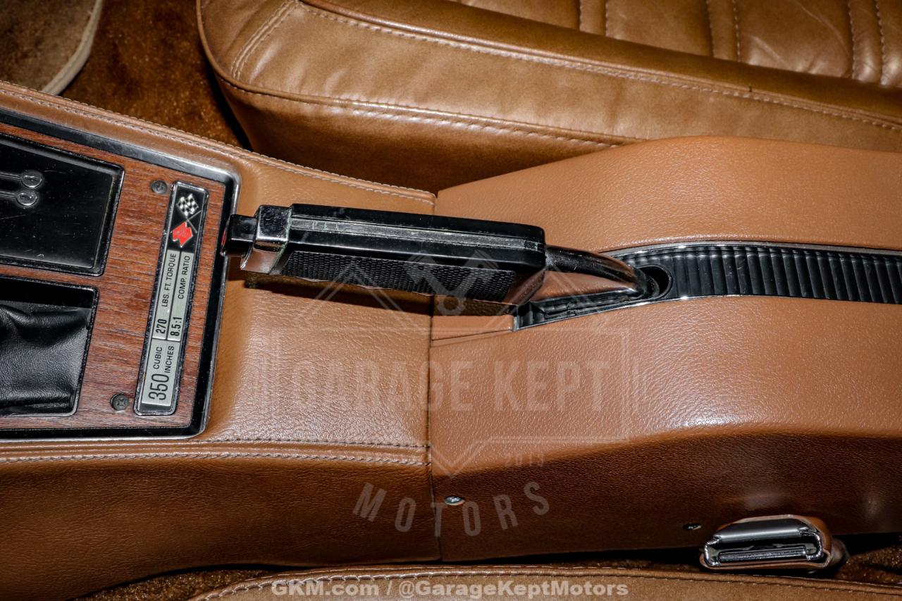 1973 Chevrolet Corvette