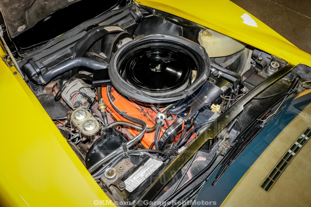1973 Chevrolet Corvette