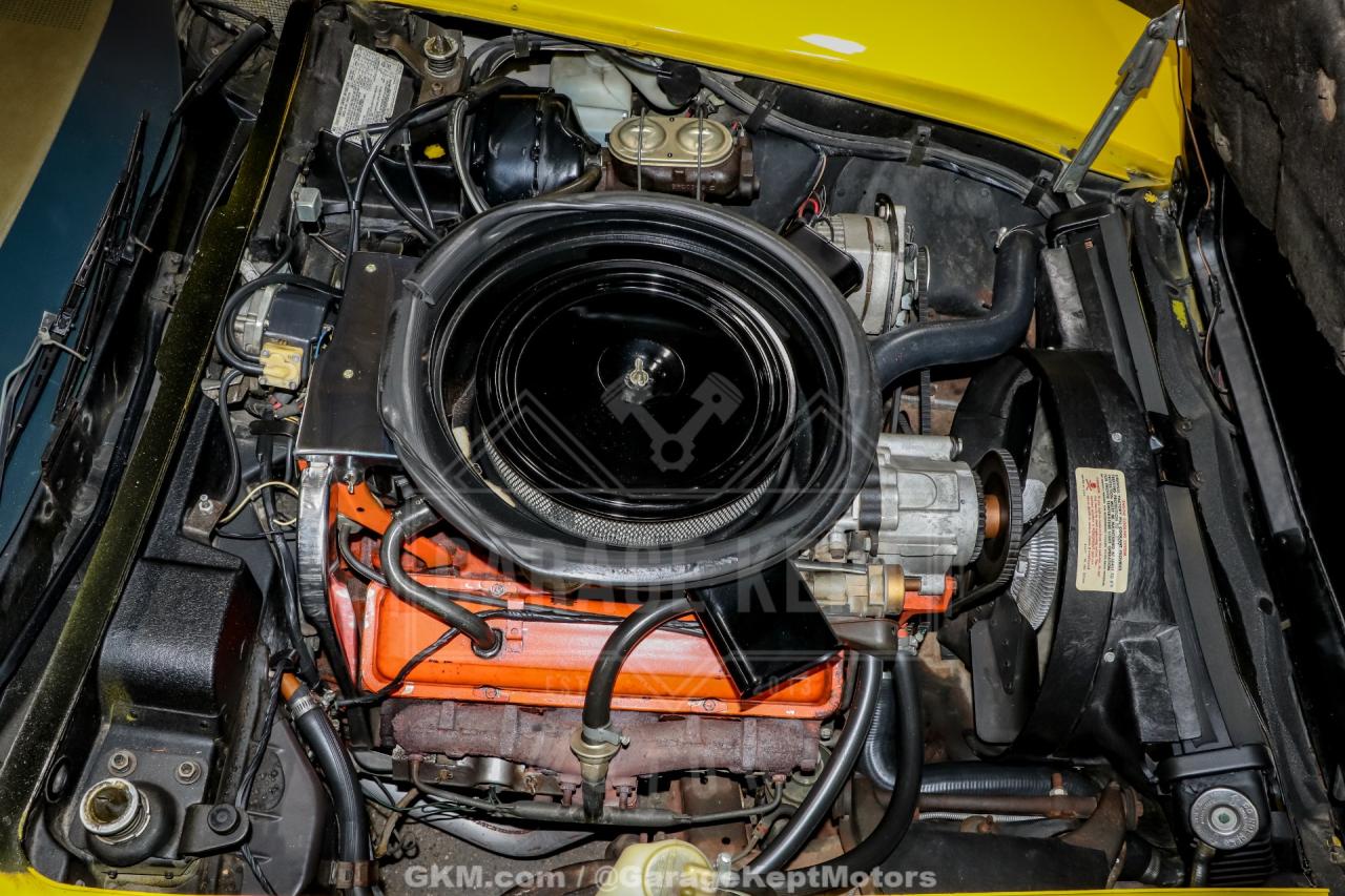 1973 Chevrolet Corvette