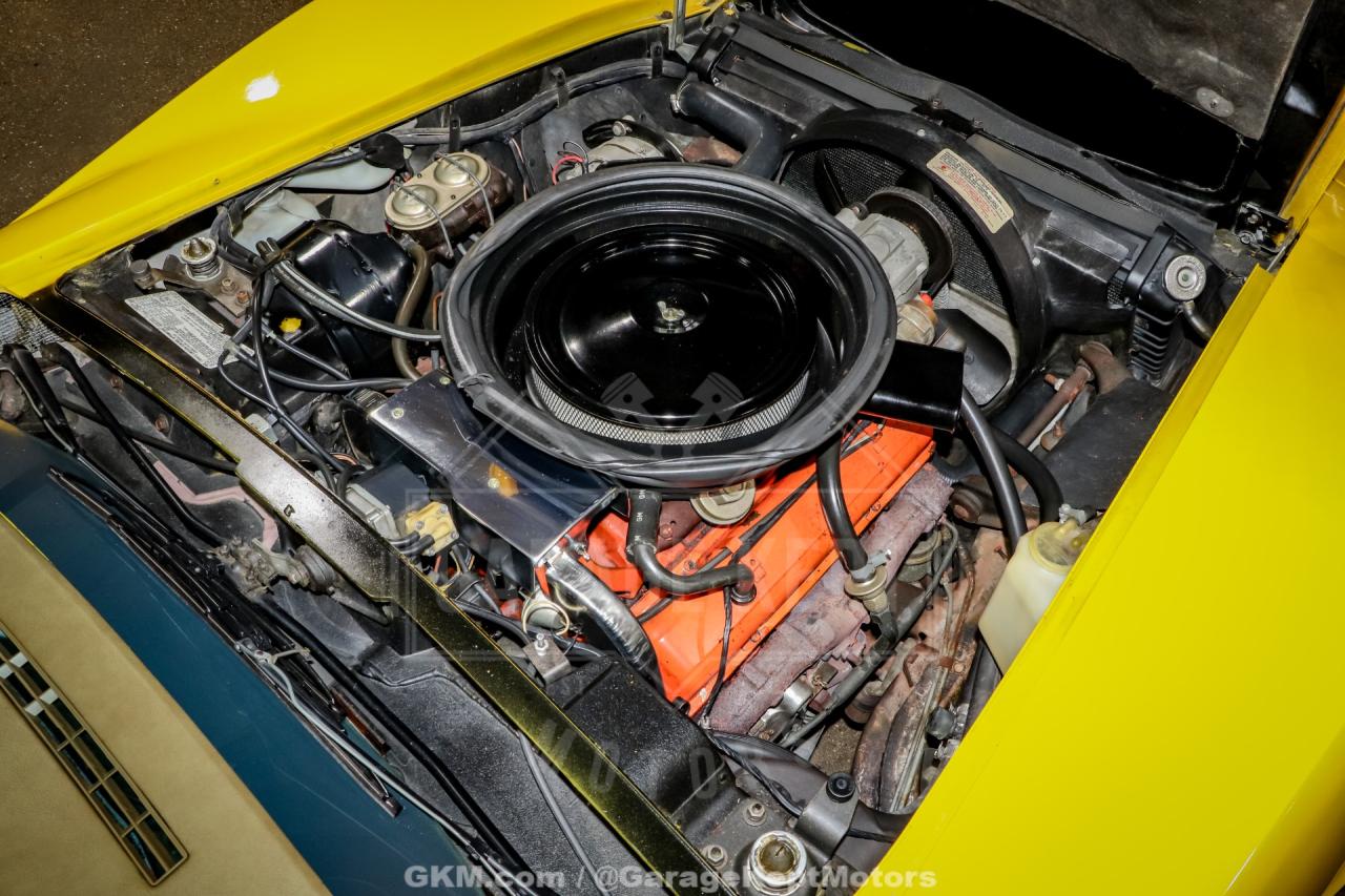 1973 Chevrolet Corvette