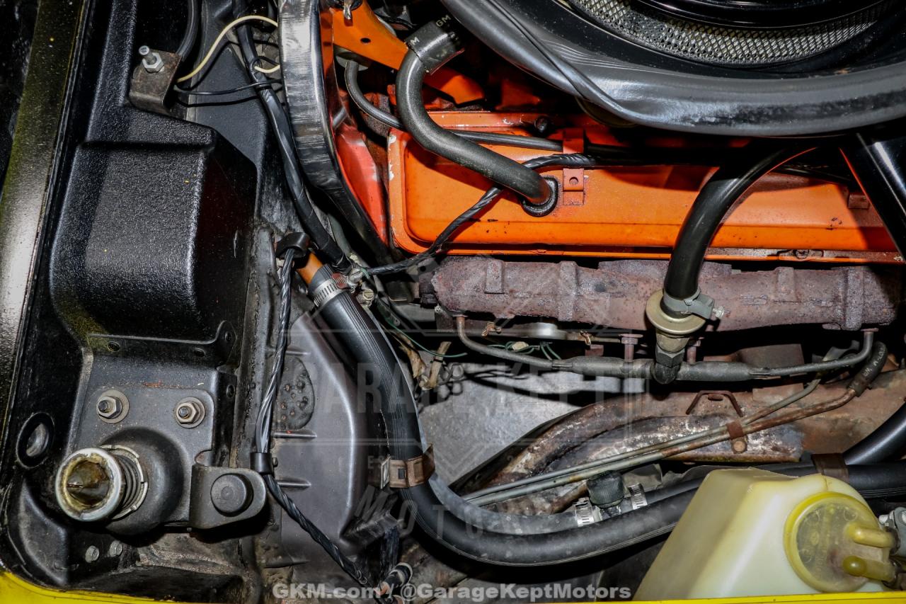 1973 Chevrolet Corvette