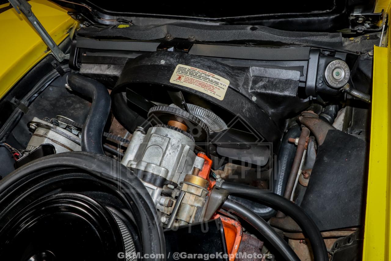 1973 Chevrolet Corvette