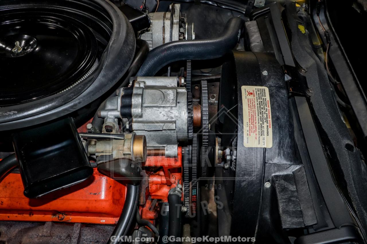 1973 Chevrolet Corvette
