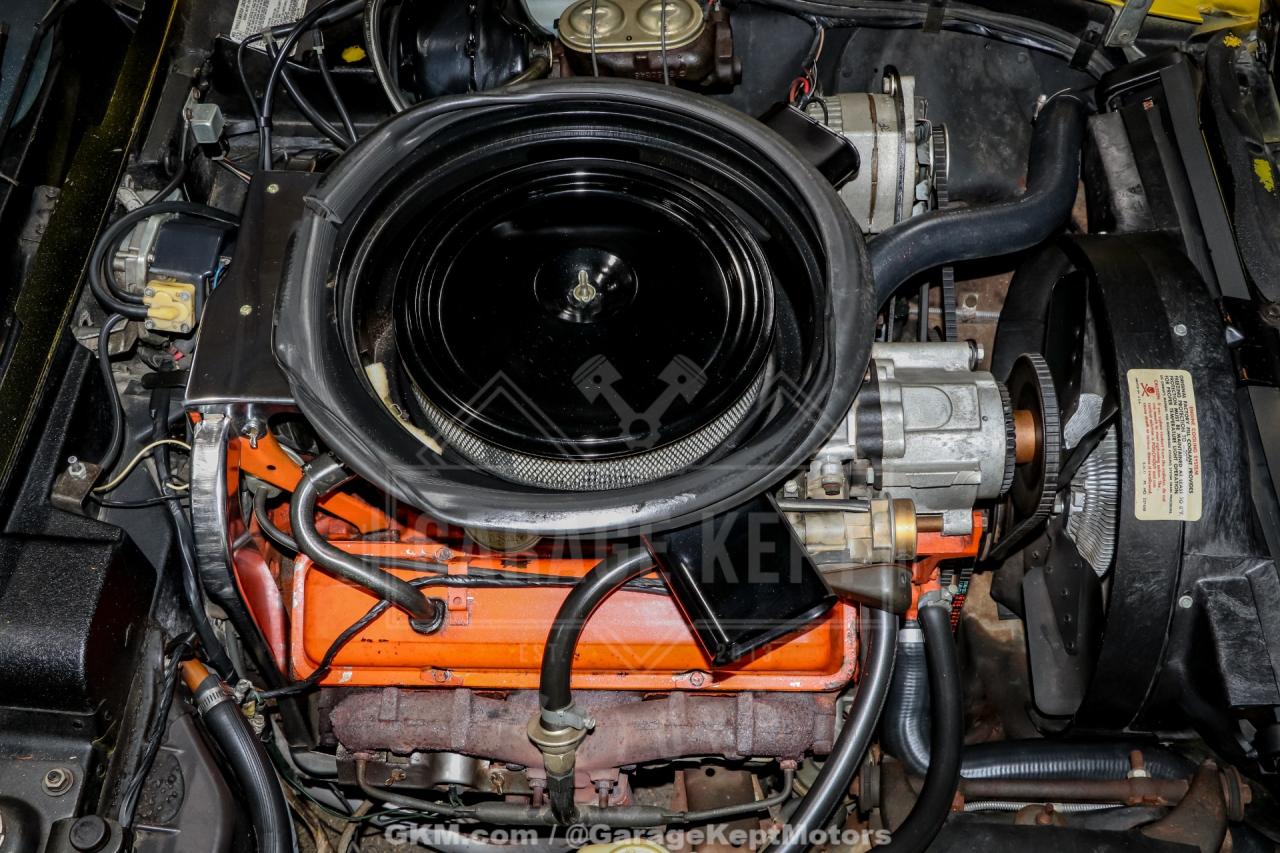 1973 Chevrolet Corvette