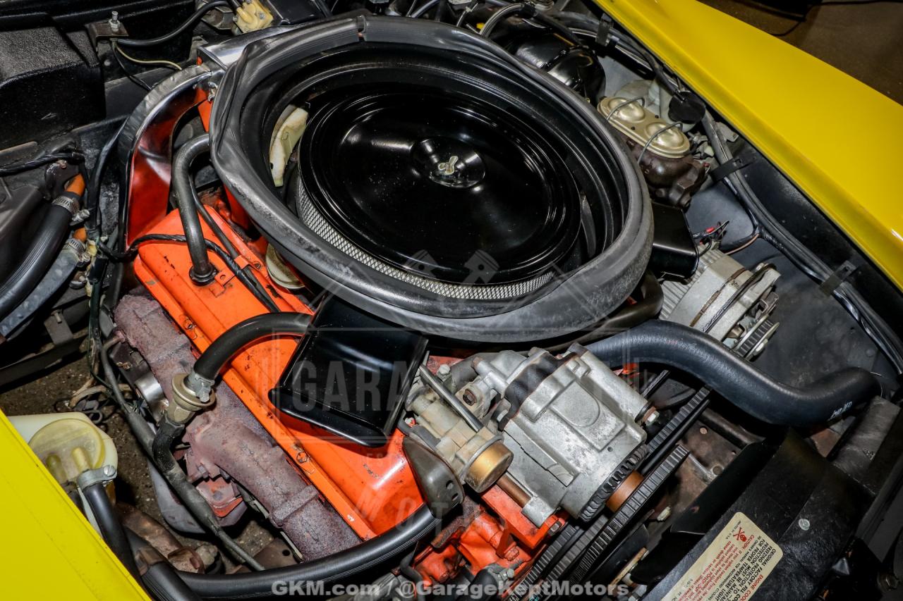 1973 Chevrolet Corvette