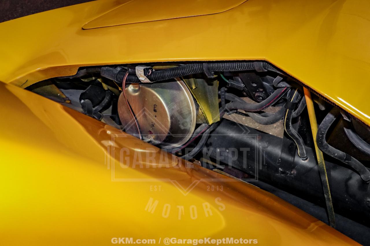 1973 Chevrolet Corvette