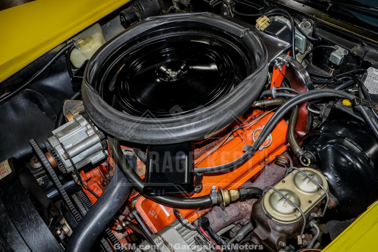 1973 Chevrolet Corvette